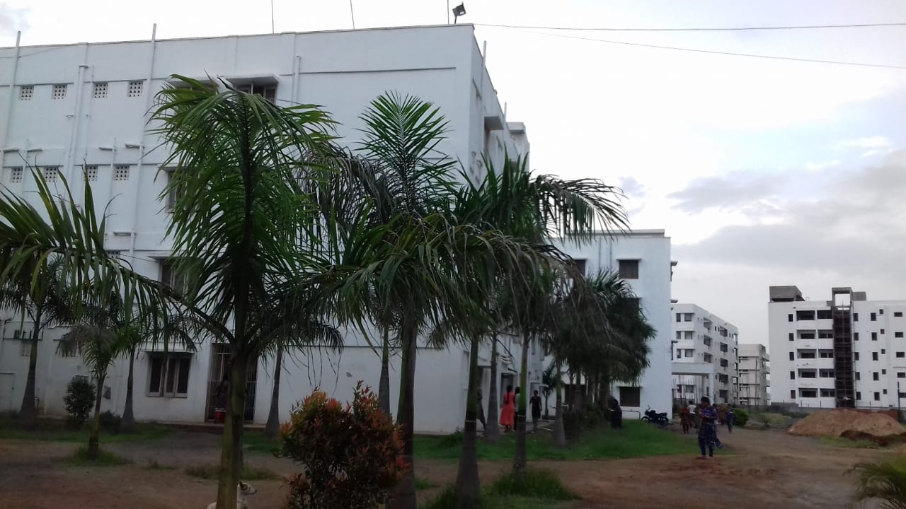 SAHE University Campus photo 10